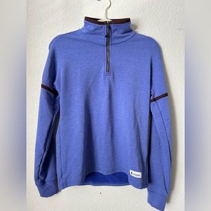 Cotopaxi Half Zip Pullover Jacket